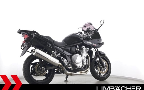 Gebrauchtmotorrad Suzuki Bandit 1250S - Bild 9