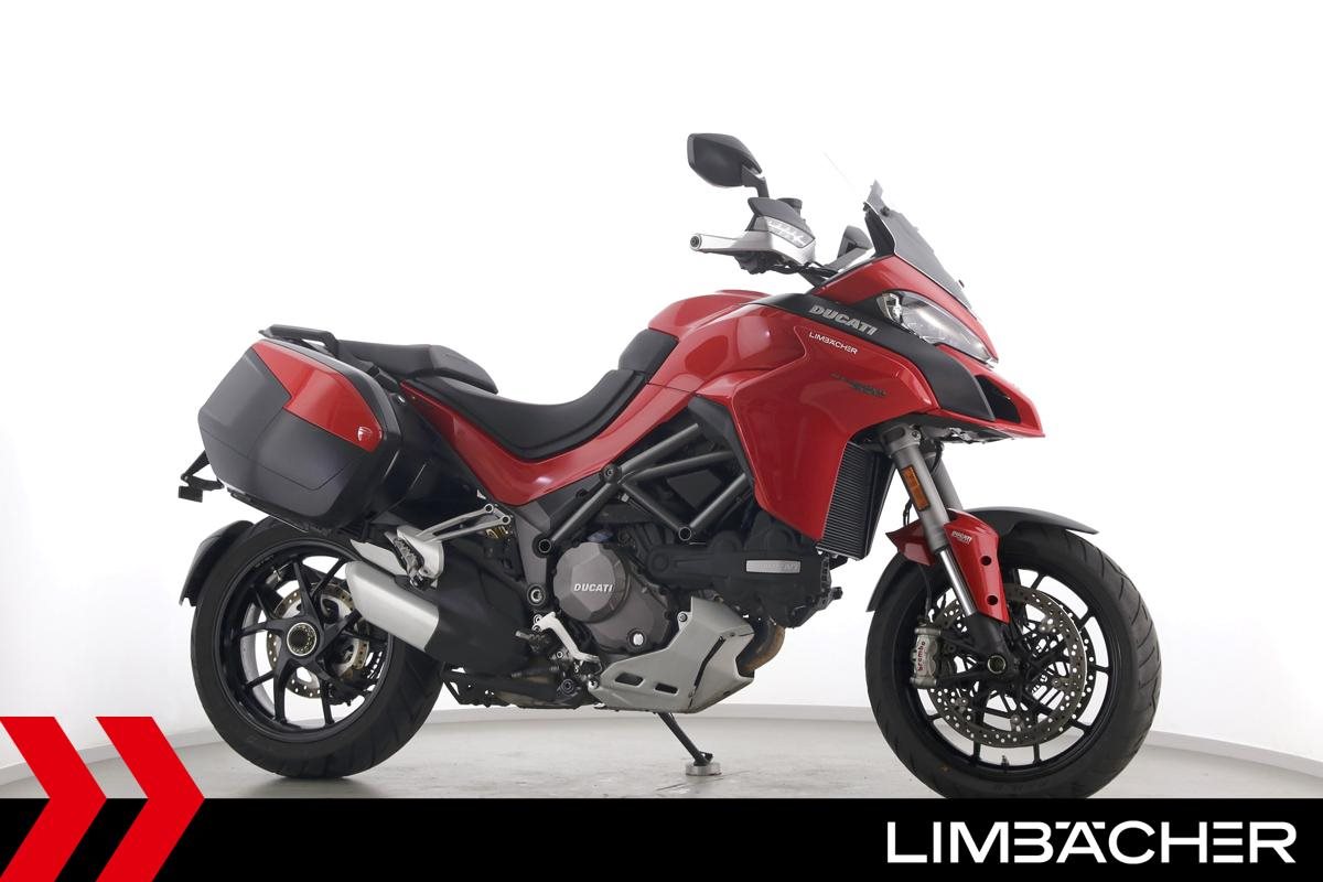 Ducati Multistrada 1260 S - QS, DWC, Tempomat, uvm