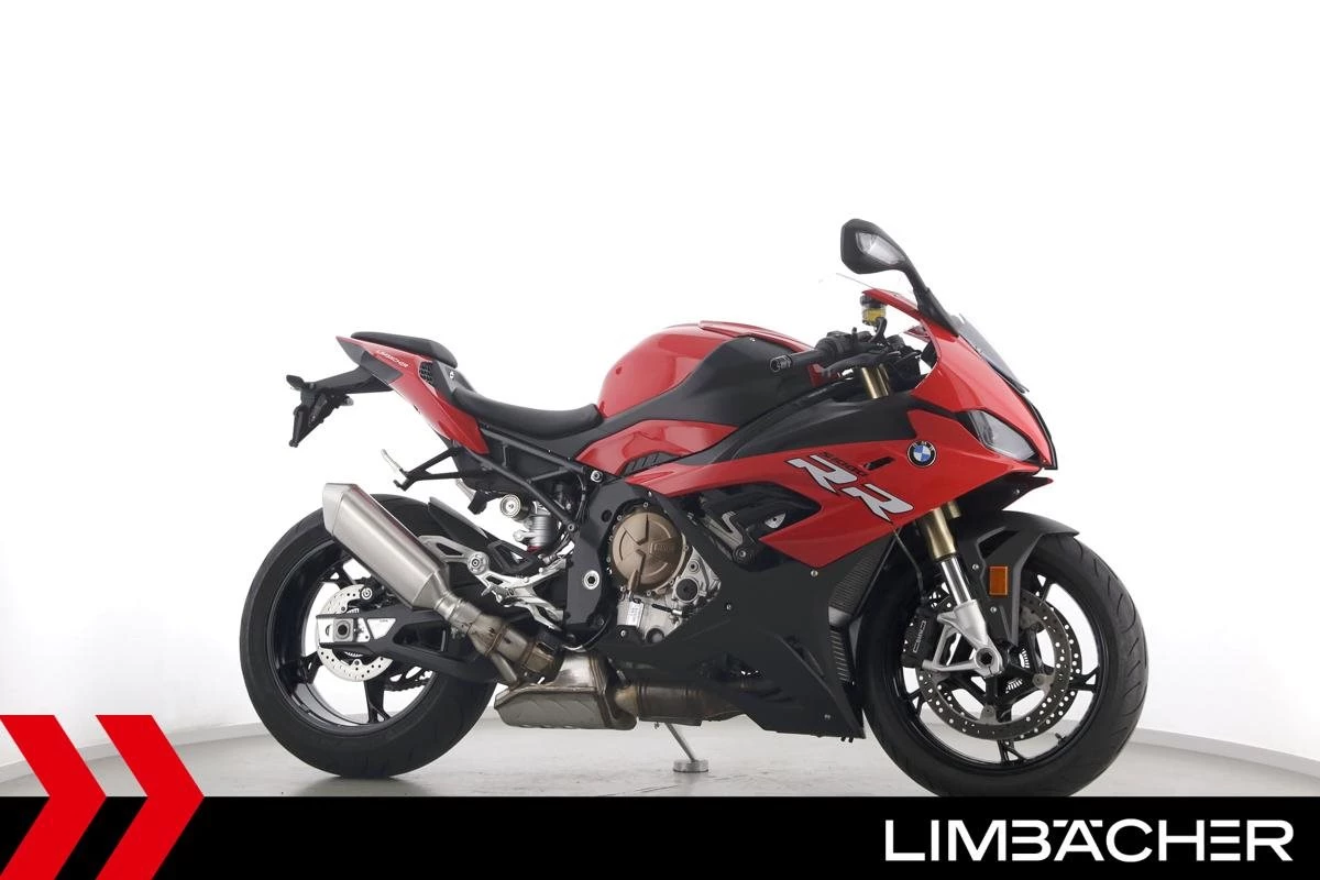 BMW S 1000 RR - QS, 2 Pakete, Tempomat