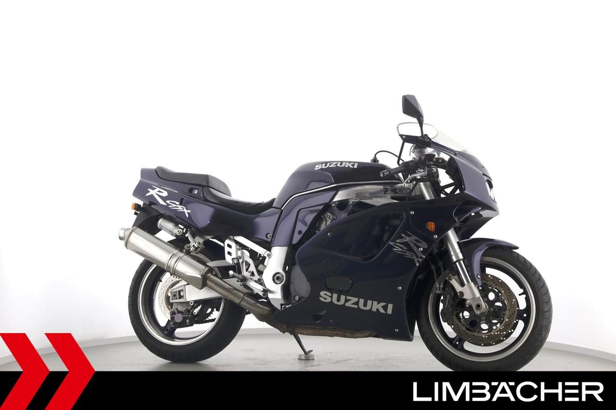 Suzuki GSX-R 750