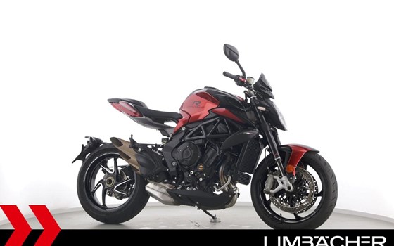 Gebrauchtmotorrad MV Agusta Brutale 800 RR - Bild 1