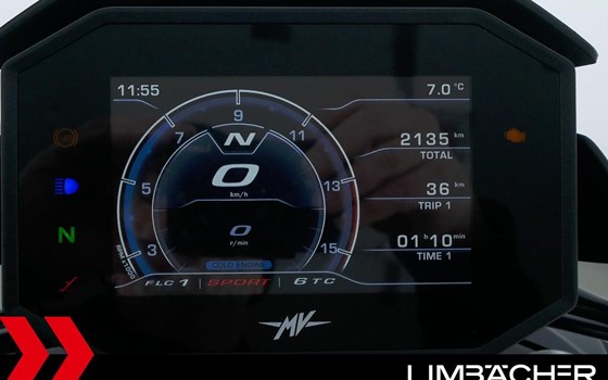 Gebrauchtmotorrad MV Agusta Brutale 800 RR - Bild 12