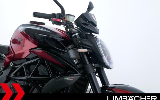 Gebrauchtmotorrad MV Agusta Brutale 800 RR - Bild 24