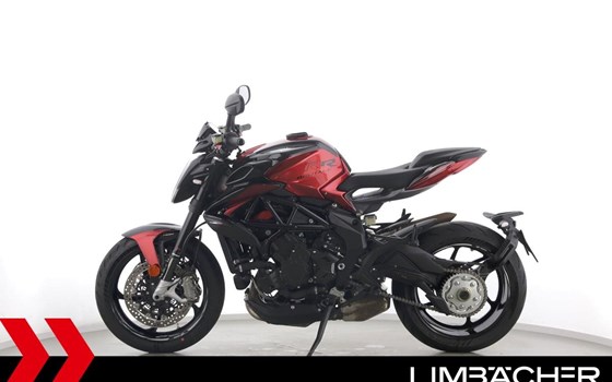 Gebrauchtmotorrad MV Agusta Brutale 800 RR - Bild 5