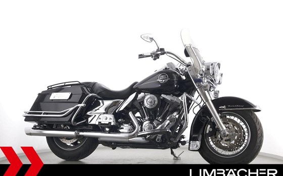Gebrauchtmotorrad Harley-Davidson CVO Road King FLHRSE4 - Bild 1