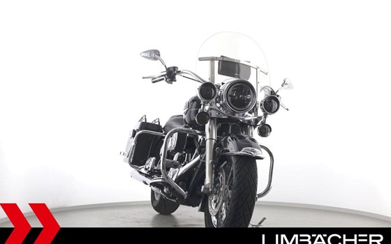 Gebrauchtmotorrad Harley-Davidson CVO Road King FLHRSE4 - Bild 11