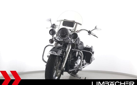 Gebrauchtmotorrad Harley-Davidson CVO Road King FLHRSE4 - Bild 3