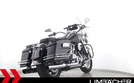 Gebrauchtmotorrad Harley-Davidson CVO Road King FLHRSE4 - Bild 8