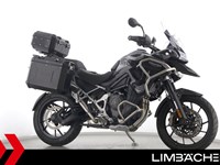 Gebrauchtmotorrad Triumph Tiger 1200 GT PRO - QS, BT, Sitz/Griffheizung