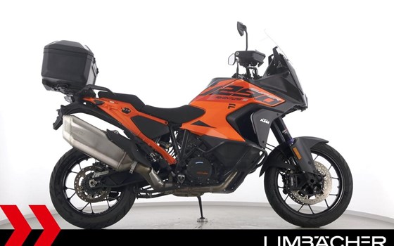 Gebrauchtmotorrad KTM 1290 Super Adventure S - Bild 10