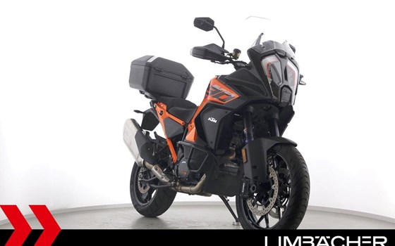 Gebrauchtmotorrad KTM 1290 Super Adventure S - Bild 2