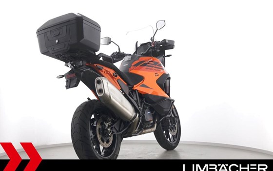 Gebrauchtmotorrad KTM 1290 Super Adventure S - Bild 8