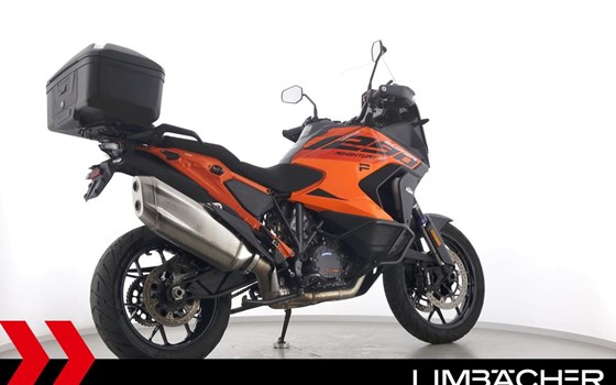 Gebrauchtmotorrad KTM 1290 Super Adventure S - Bild 9