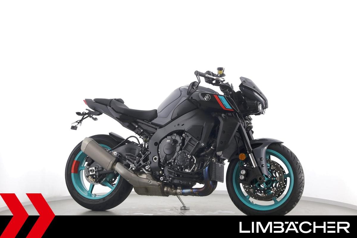 Yamaha MT-10 MT 10
