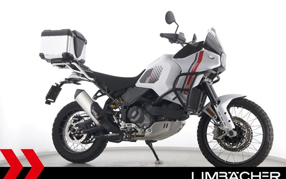 Gebrauchtmotorrad Ducati DesertX - Bild 1