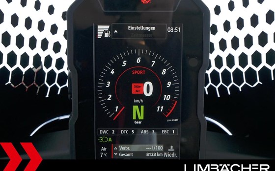 Gebrauchtmotorrad Ducati DesertX - Bild 12