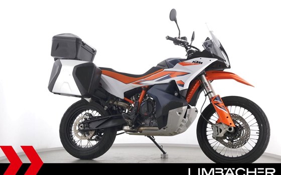 Gebrauchtmotorrad KTM 890 Adventure R - Bild 1
