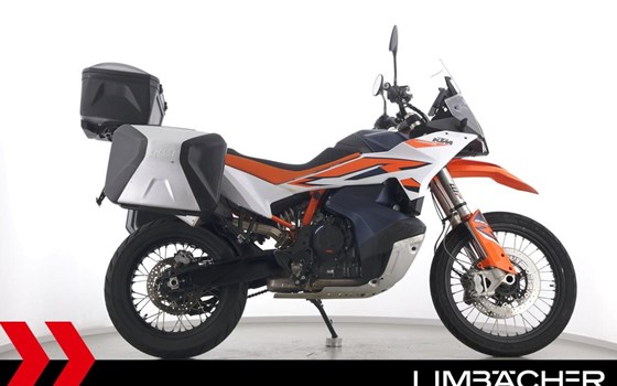 Gebrauchtmotorrad KTM 890 Adventure R - Bild 10