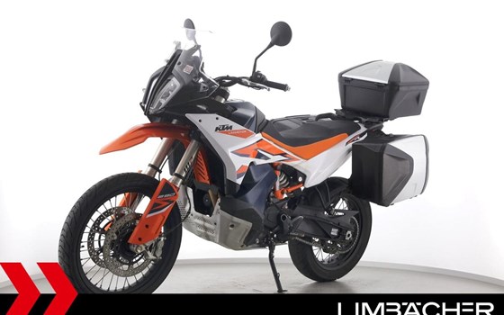 Gebrauchtmotorrad KTM 890 Adventure R - Bild 4