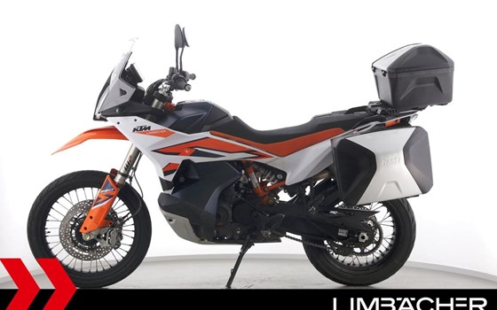 Gebrauchtmotorrad KTM 890 Adventure R - Bild 5