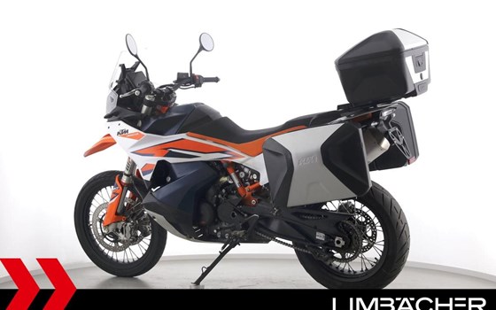Gebrauchtmotorrad KTM 890 Adventure R - Bild 6