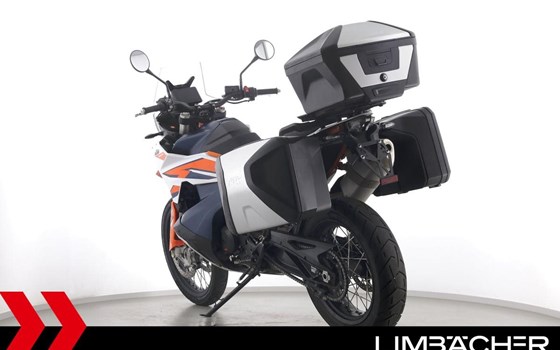Gebrauchtmotorrad KTM 890 Adventure R - Bild 7