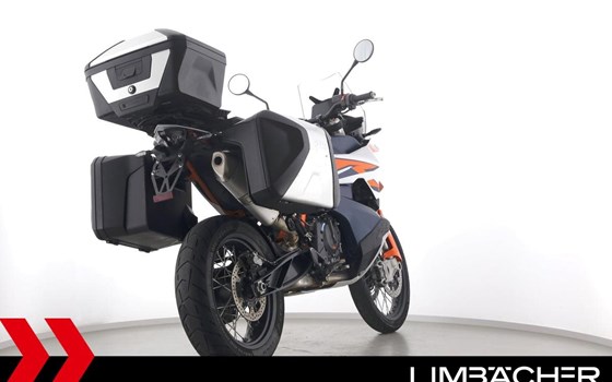 Gebrauchtmotorrad KTM 890 Adventure R - Bild 8