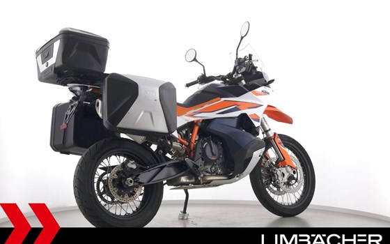 Gebrauchtmotorrad KTM 890 Adventure R - Bild 9