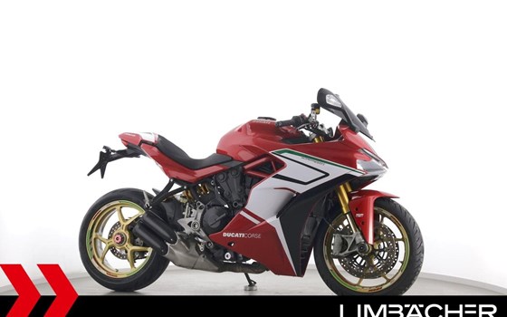 Gebrauchtmotorrad Ducati SuperSport S - Bild 1