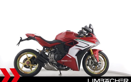 Gebrauchtmotorrad Ducati SuperSport S - Bild 10