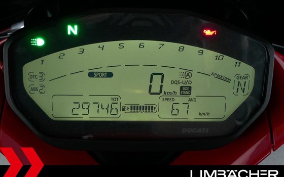Gebrauchtmotorrad Ducati SuperSport S - Bild 12