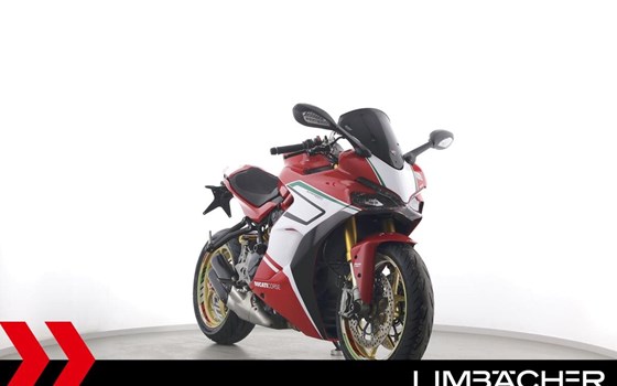 Gebrauchtmotorrad Ducati SuperSport S - Bild 2