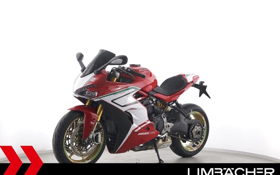 Gebrauchtmotorrad Ducati SuperSport S - Bild 4