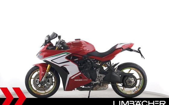 Gebrauchtmotorrad Ducati SuperSport S - Bild 5