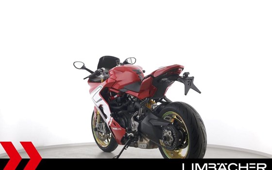 Gebrauchtmotorrad Ducati SuperSport S - Bild 7