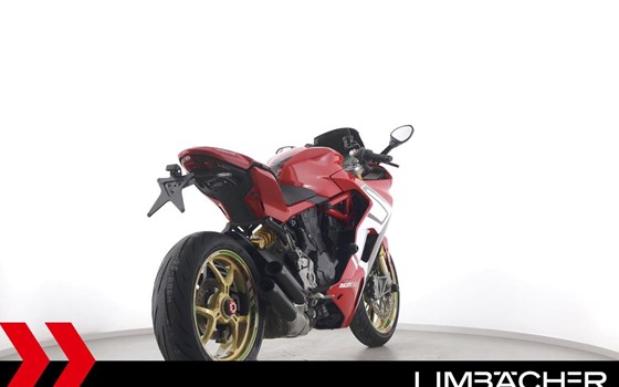 Gebrauchtmotorrad Ducati SuperSport S - Bild 8