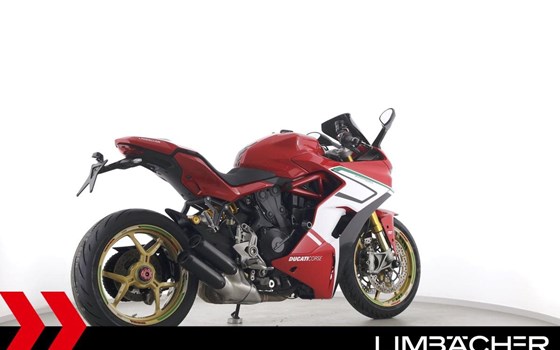 Gebrauchtmotorrad Ducati SuperSport S - Bild 9