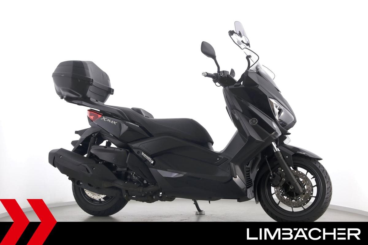 Yamaha XMAX 400 - ERSTE HAND