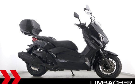 Gebrauchtmotorrad Yamaha XMAX 400 - Bild 1