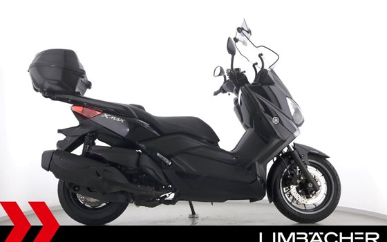Gebrauchtmotorrad Yamaha XMAX 400 - Bild 10