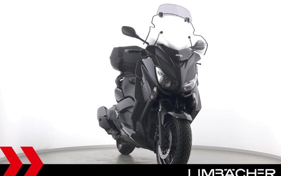 Gebrauchtmotorrad Yamaha XMAX 400 - Bild 11