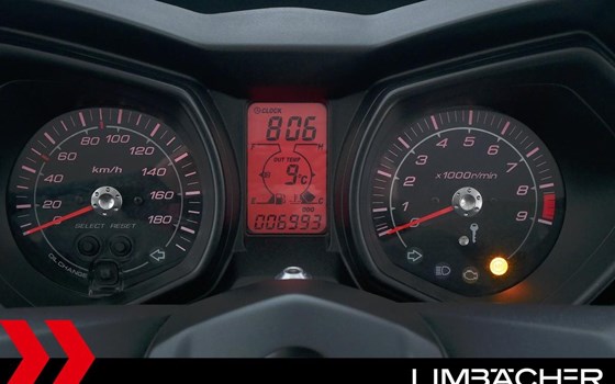 Gebrauchtmotorrad Yamaha XMAX 400 - Bild 12