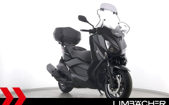 Gebrauchtmotorrad Yamaha XMAX 400 - Bild 2