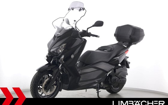 Gebrauchtmotorrad Yamaha XMAX 400 - Bild 4