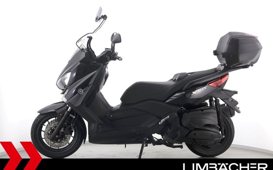 Gebrauchtmotorrad Yamaha XMAX 400 - Bild 5
