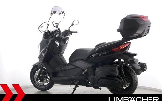 Gebrauchtmotorrad Yamaha XMAX 400 - Bild 6