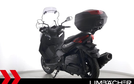 Gebrauchtmotorrad Yamaha XMAX 400 - Bild 7