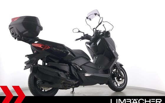 Gebrauchtmotorrad Yamaha XMAX 400 - Bild 9