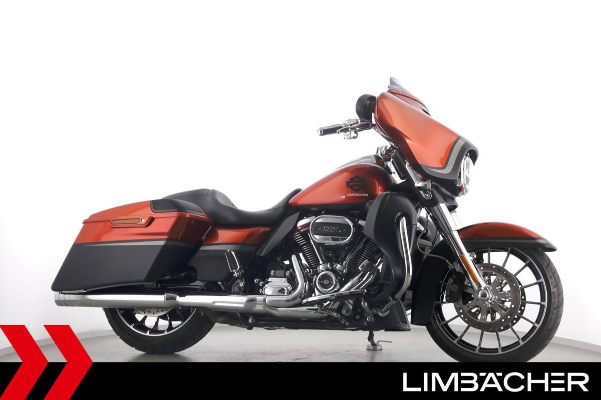 Harley-Davidson CVO Street Glide FLHXSE FLHXSE, Jekill&Hyde