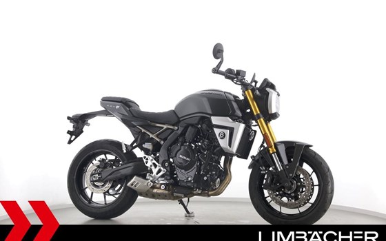 Gebrauchtmotorrad Suzuki GSX-8T - Bild 1